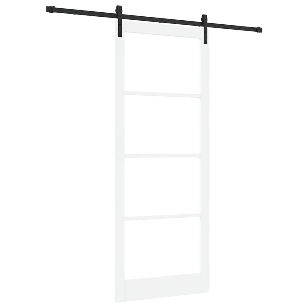 Slankios durys ORKDAL Balta 93 x 232 cm