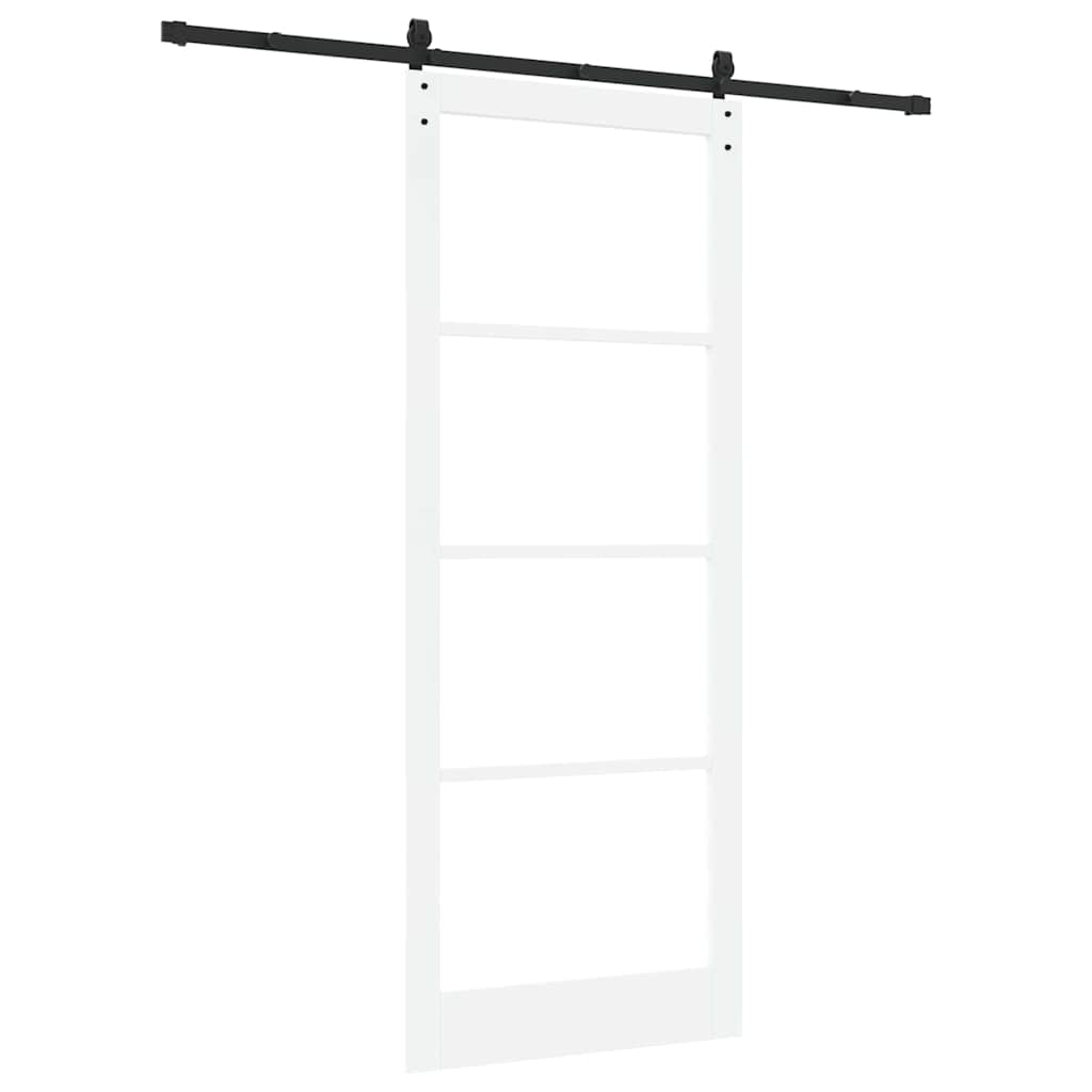 Slankios durys ORKDAL Balta 93 x 232 cm