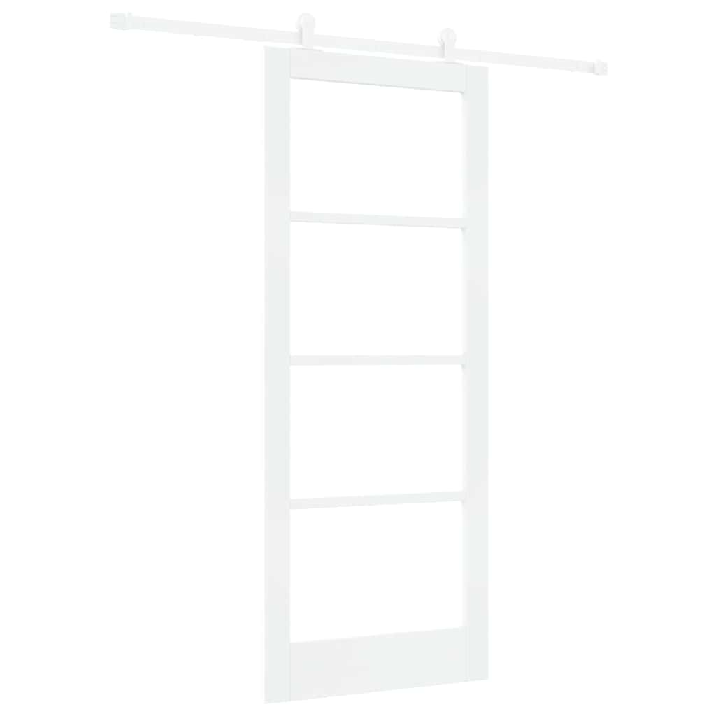 Slankios durys ORKDAL Balta 83 x 202 cm