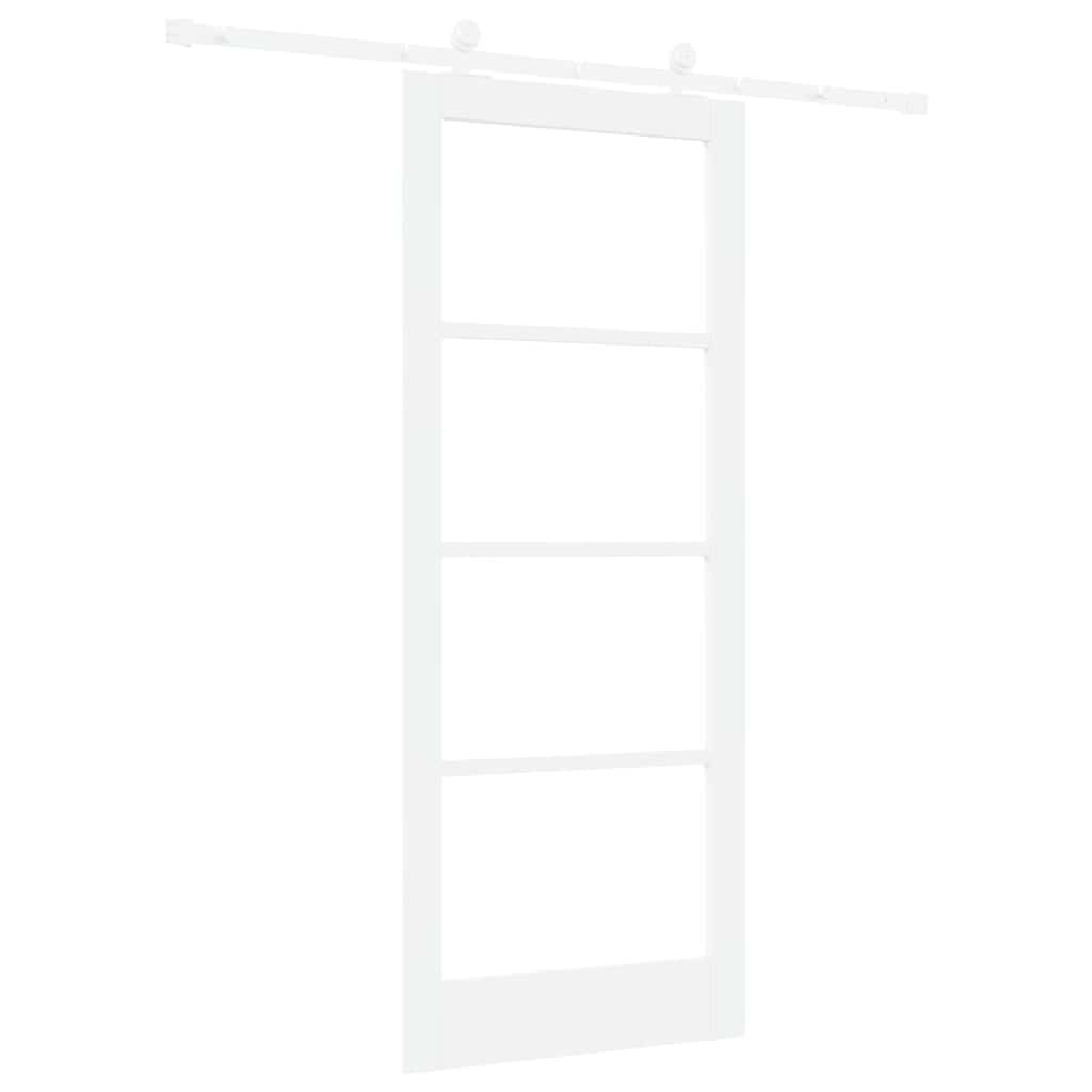 Slankios durys ORKDAL Balta 83 x 202 cm
