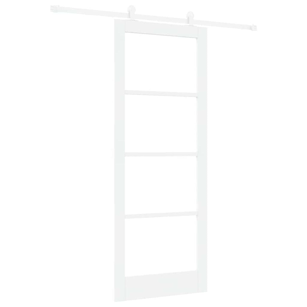Slankios durys ORKDAL Balta 83 x 211 cm