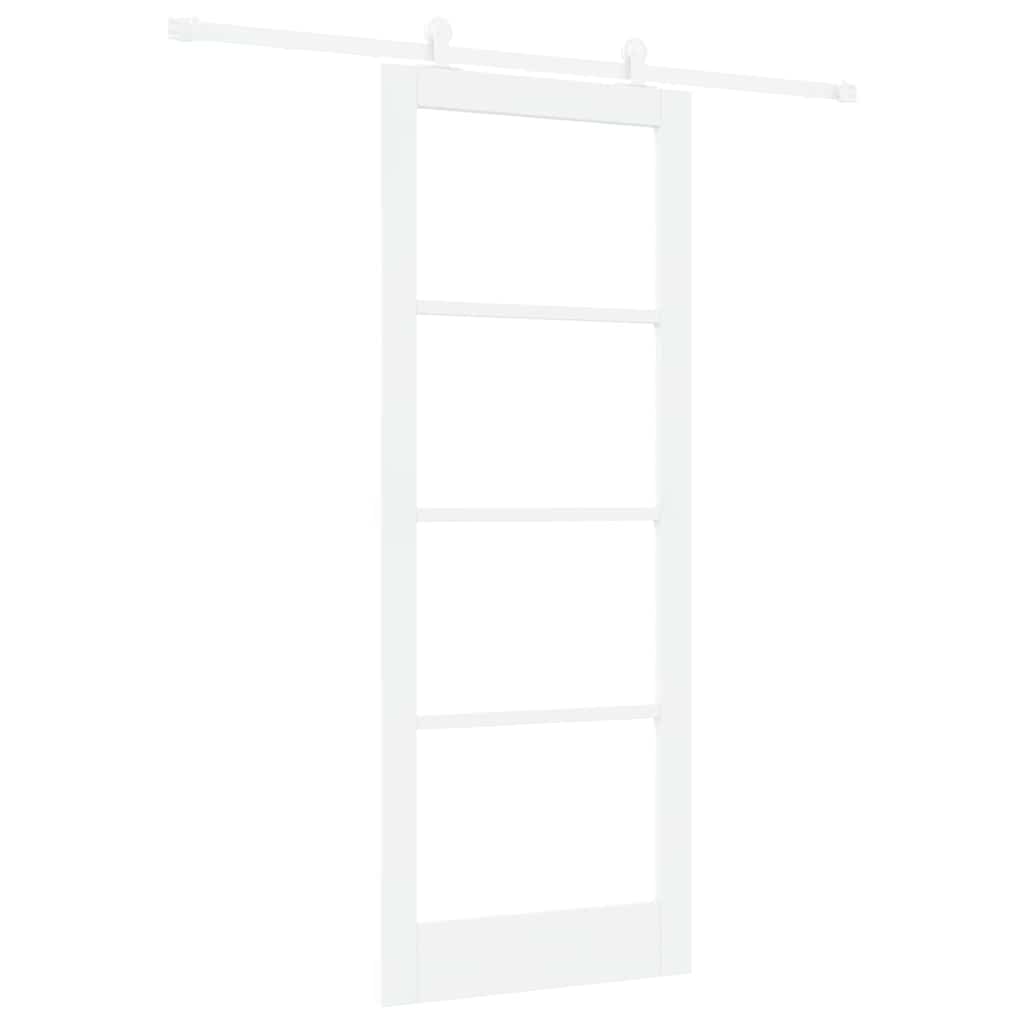 Bīdāmās durvis ORKDAL Balta 83 x 211 cm