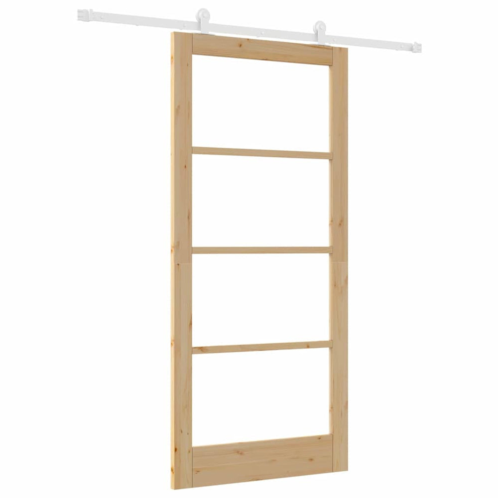 Slankios durys ORKDAL Natūrali 93 x 202 cm