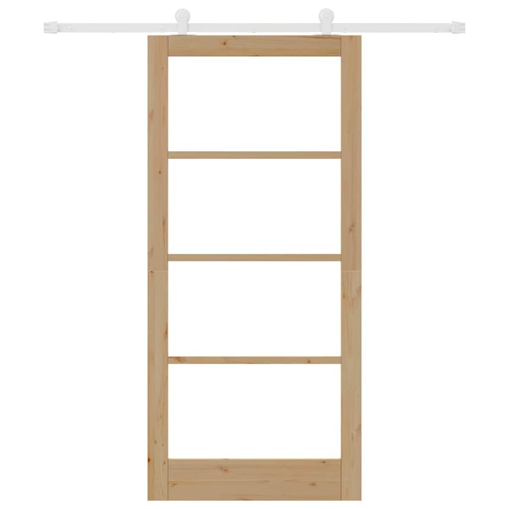 Slankios durys ORKDAL Natūrali 93 x 202 cm