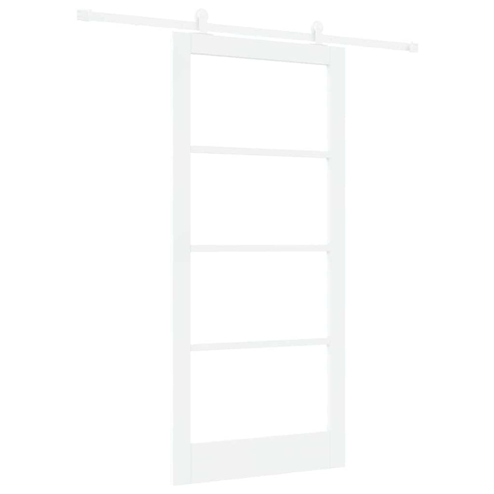 Slankios durys ORKDAL Balta 93 x 202 cm
