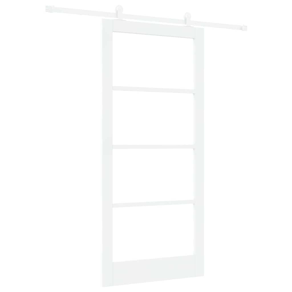 Slankios durys ORKDAL Balta 93 x 202 cm