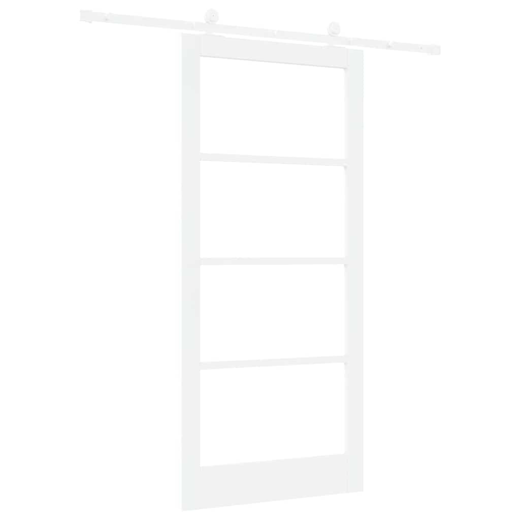Slankios durys ORKDAL Balta 93 x 202 cm