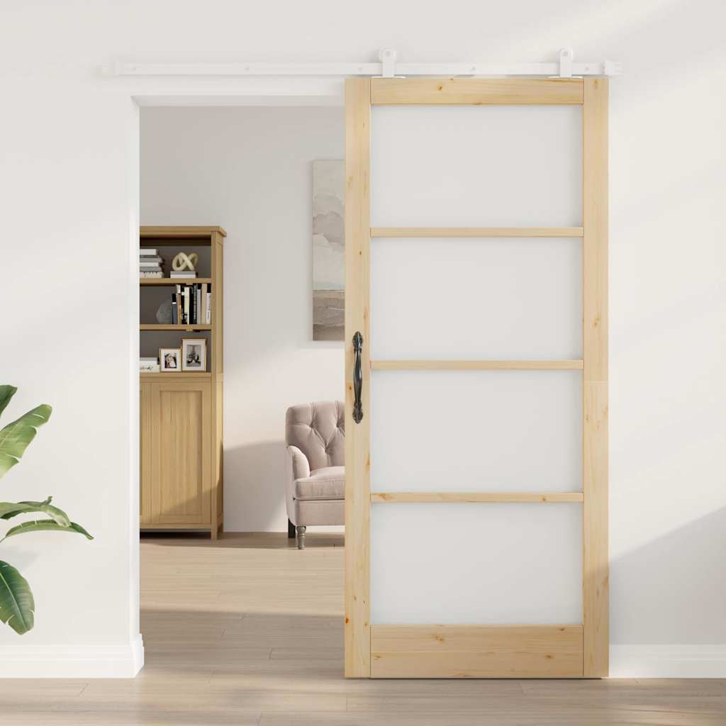 Sliding door ORKDAL Natural 93 x 211 cm