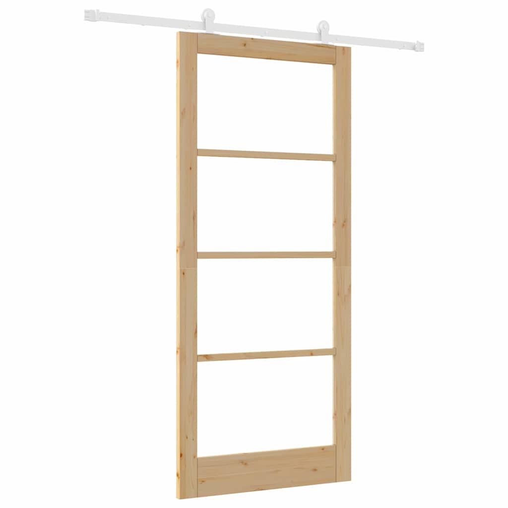 Sliding door ORKDAL Natural 93 x 211 cm