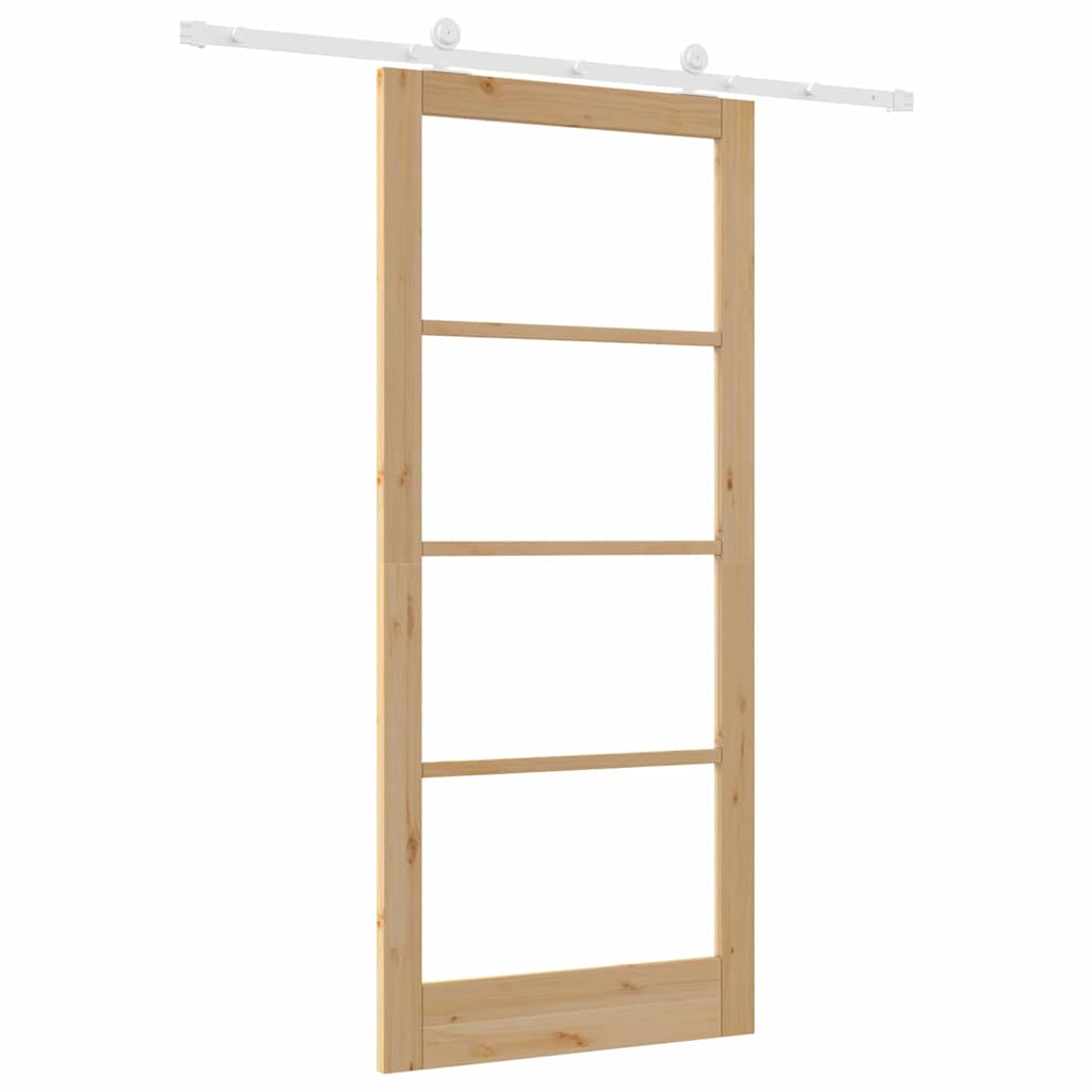 Sliding door ORKDAL Natural 93 x 211 cm