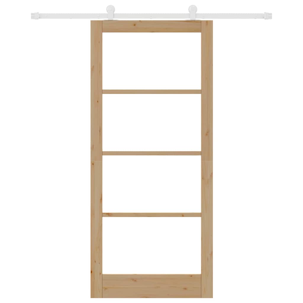 Sliding door ORKDAL Natural 93 x 211 cm