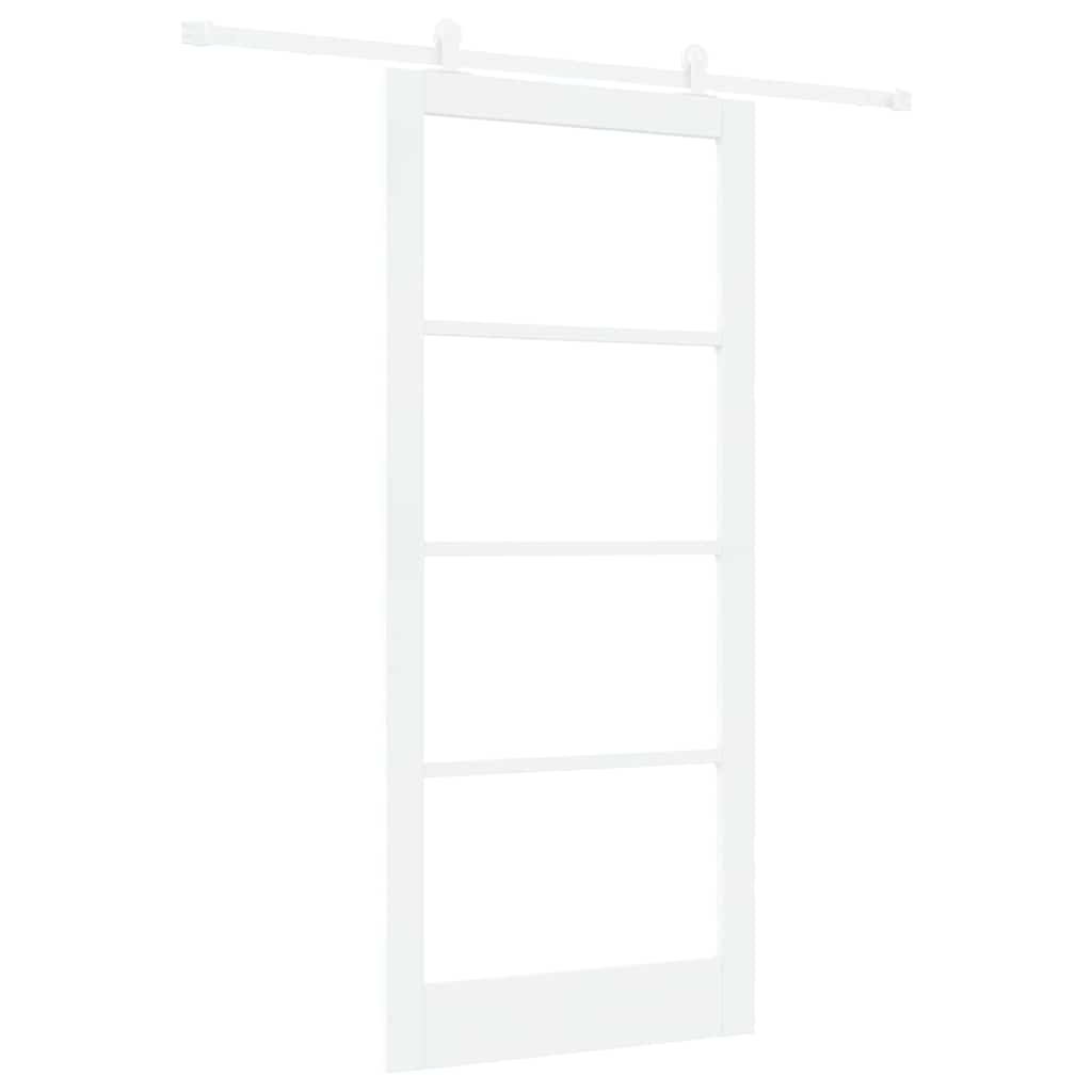Slankios durys ORKDAL Balta 93 x 211 cm