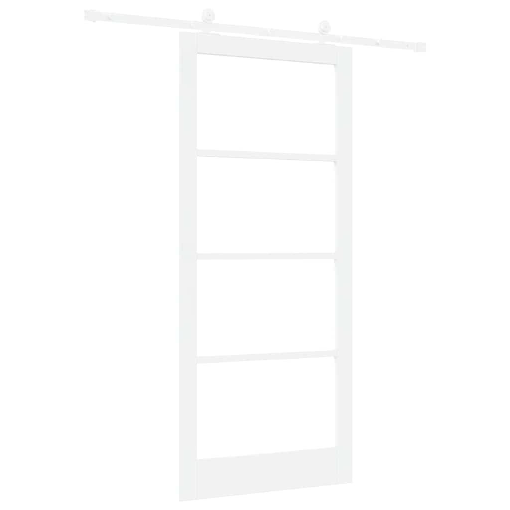 Slankios durys ORKDAL Balta 93 x 211 cm