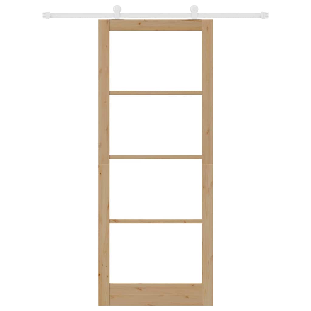 Bīdāmās durvis ORKDAL Natur 93 x 232 cm