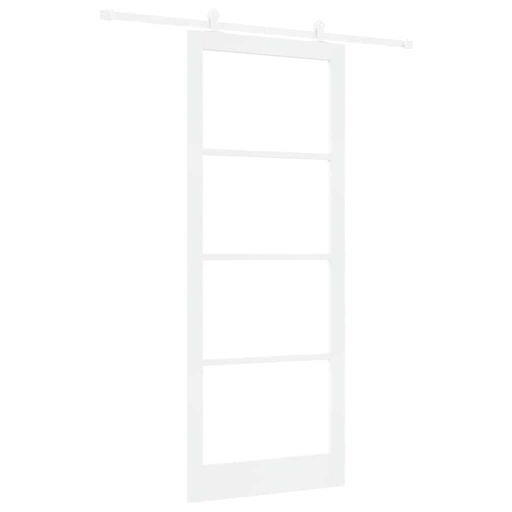 Slankios durys ORKDAL Balta 93 x 232 cm