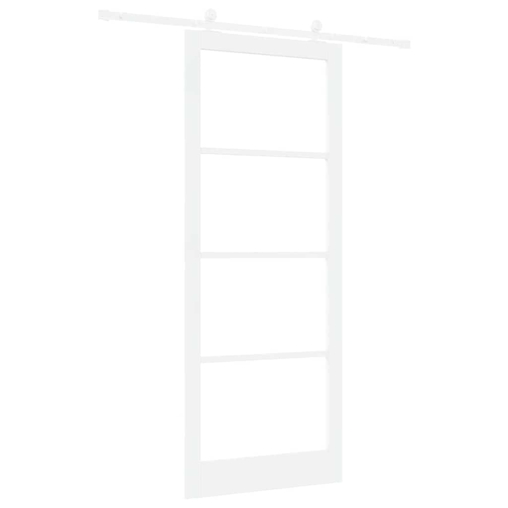Slankios durys ORKDAL Balta 93 x 232 cm