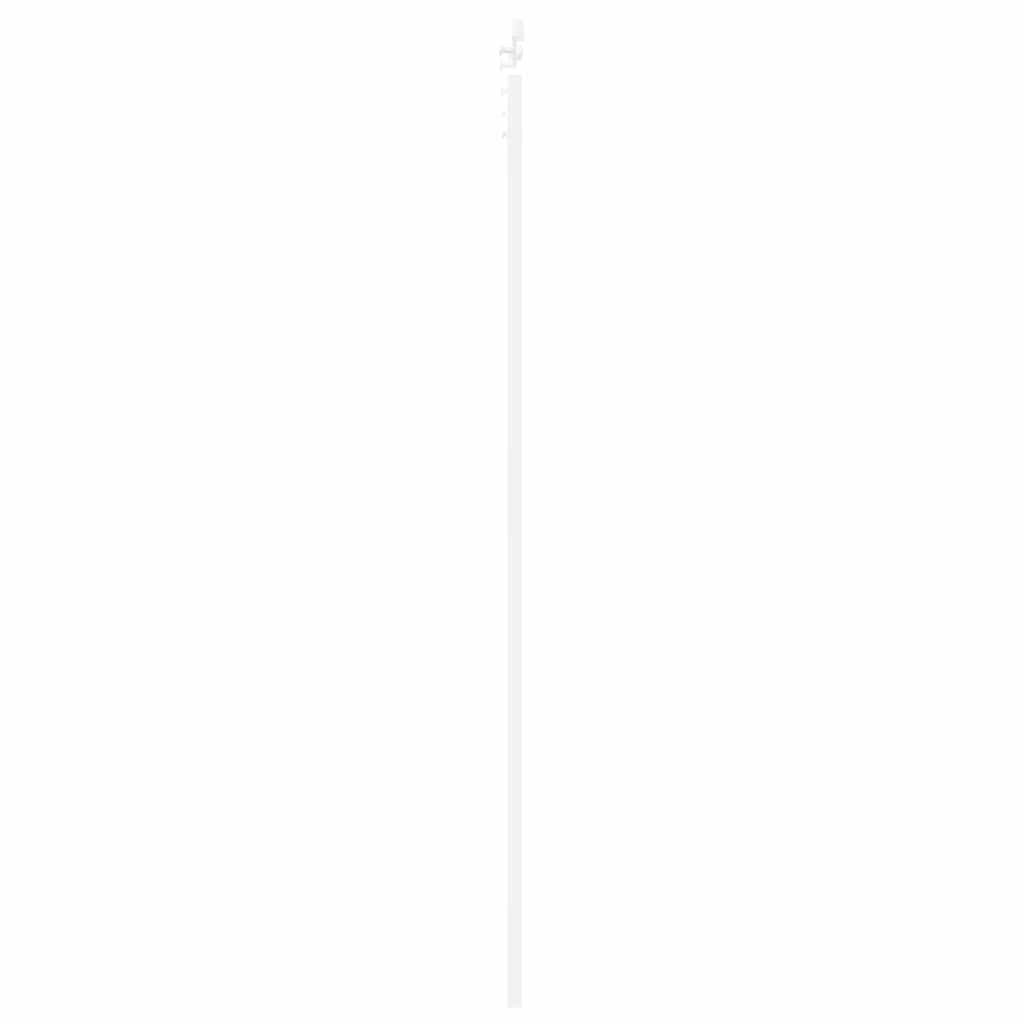 Slankios durys ORKDAL Balta 93 x 232 cm
