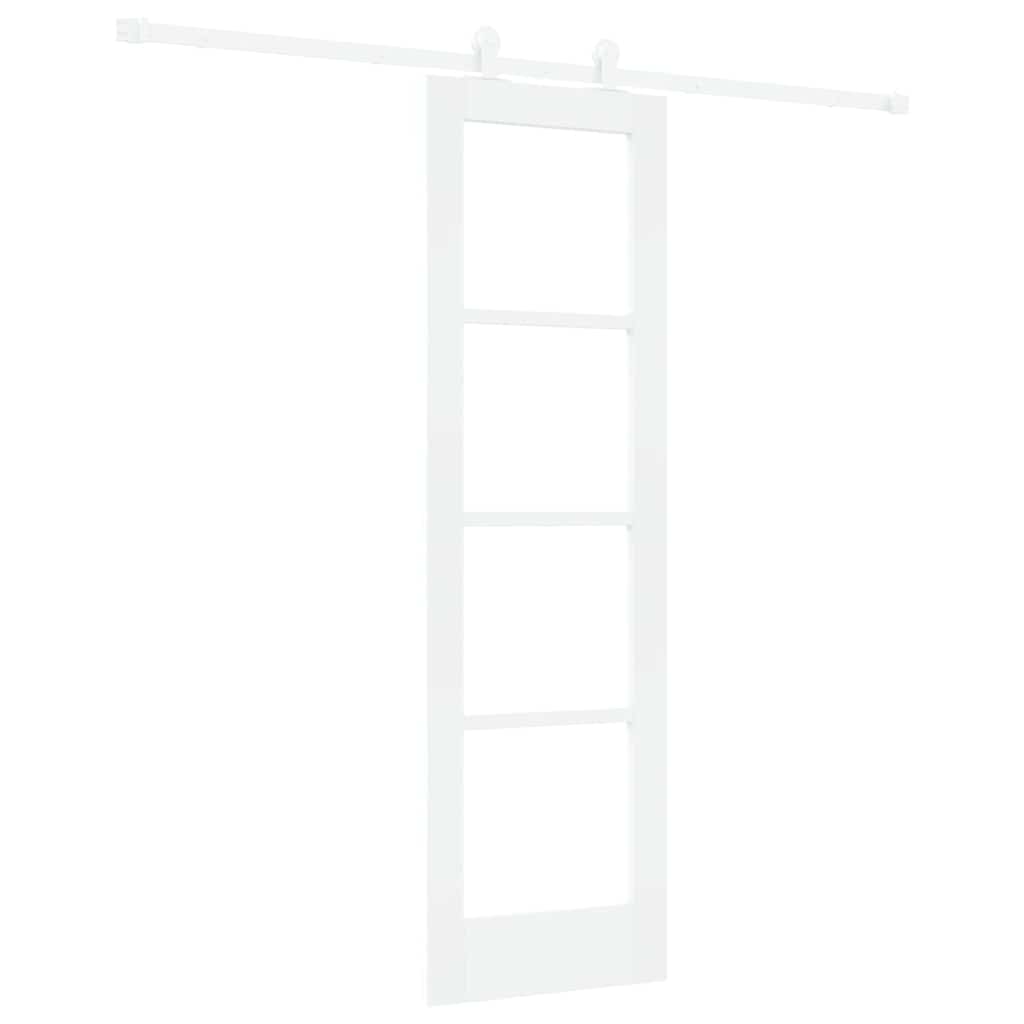 Slankios durys ORKDAL Balta 61 x 198,5 cm