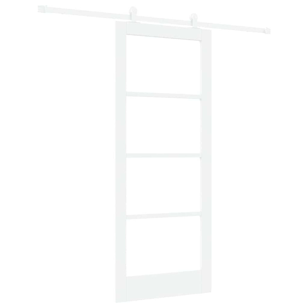 Slankios durys ORKDAL Balta 83 x 202 cm