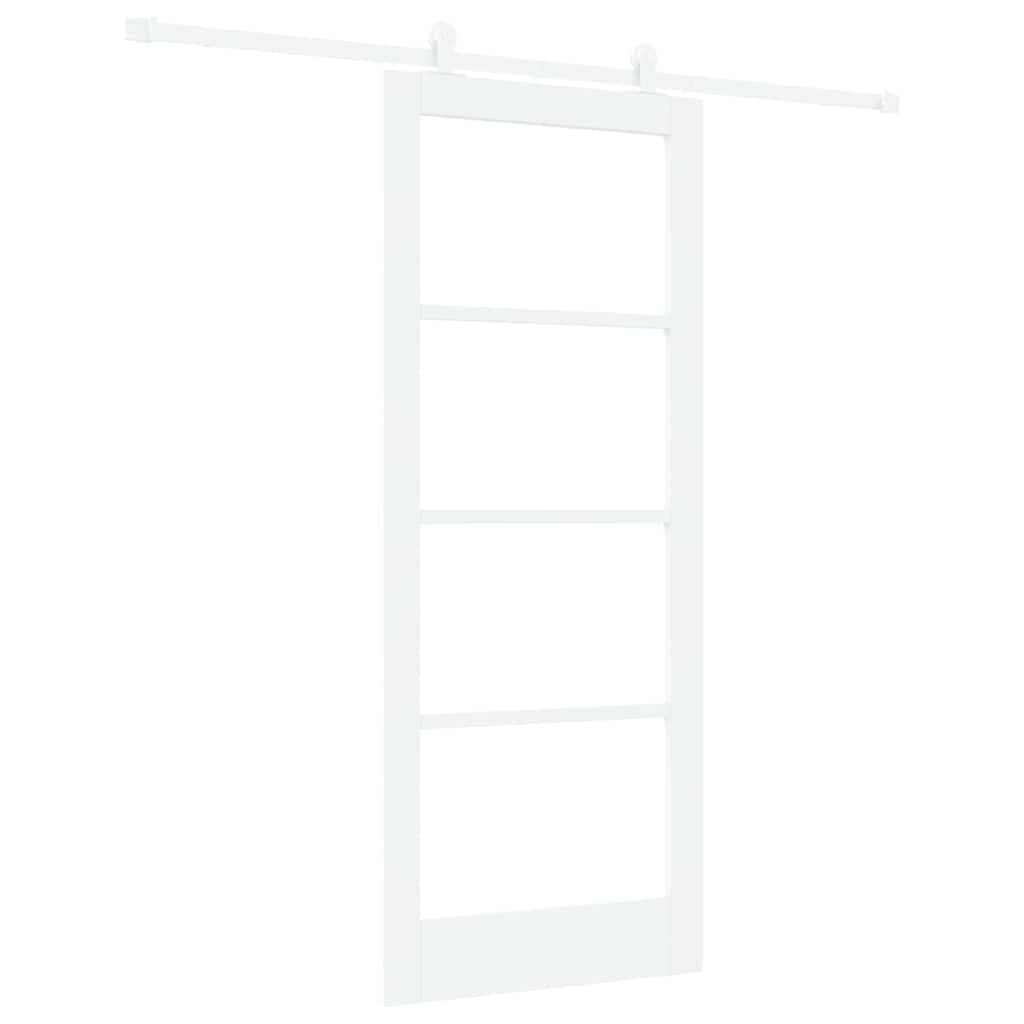 Slankios durys ORKDAL Balta 83 x 202 cm