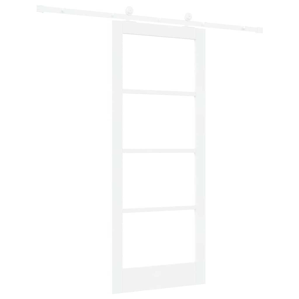 Slankios durys ORKDAL Balta 83 x 202 cm