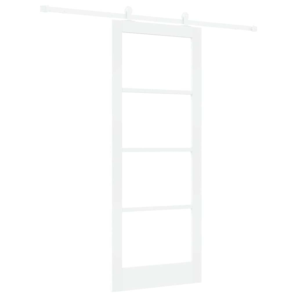 Bīdāmās durvis ORKDAL Balta 83 x 211 cm
