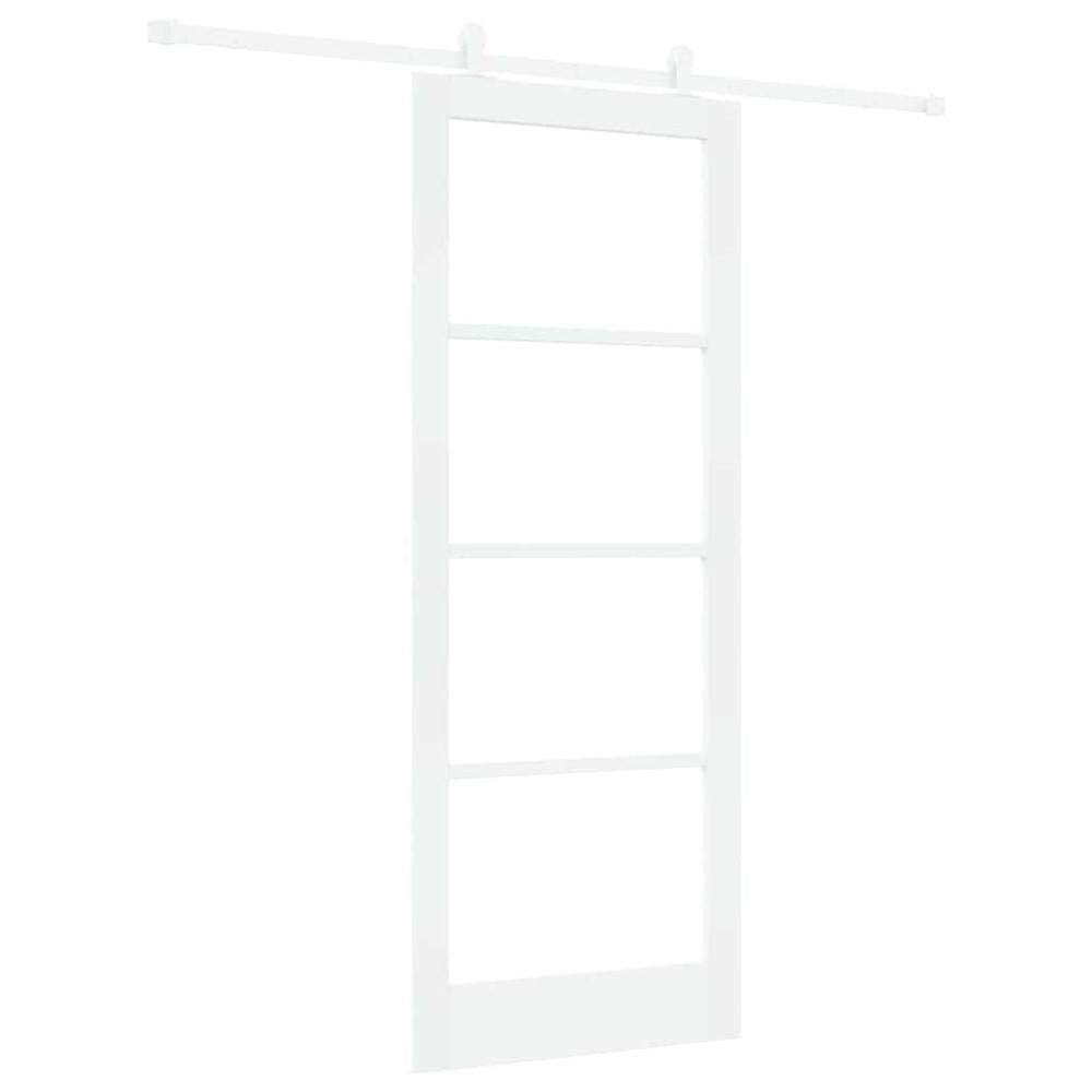 Slankios durys ORKDAL Balta 83 x 211 cm