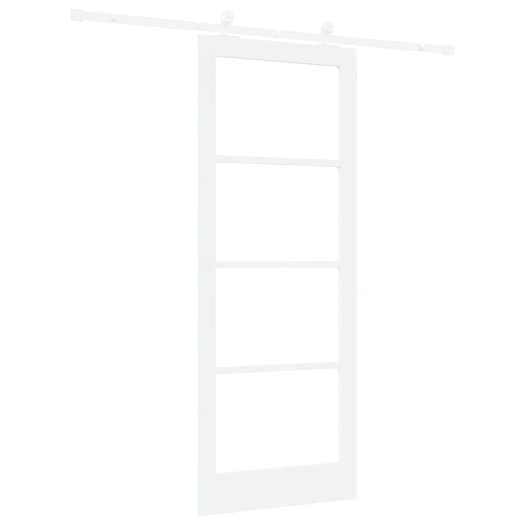Bīdāmās durvis ORKDAL Balta 83 x 211 cm