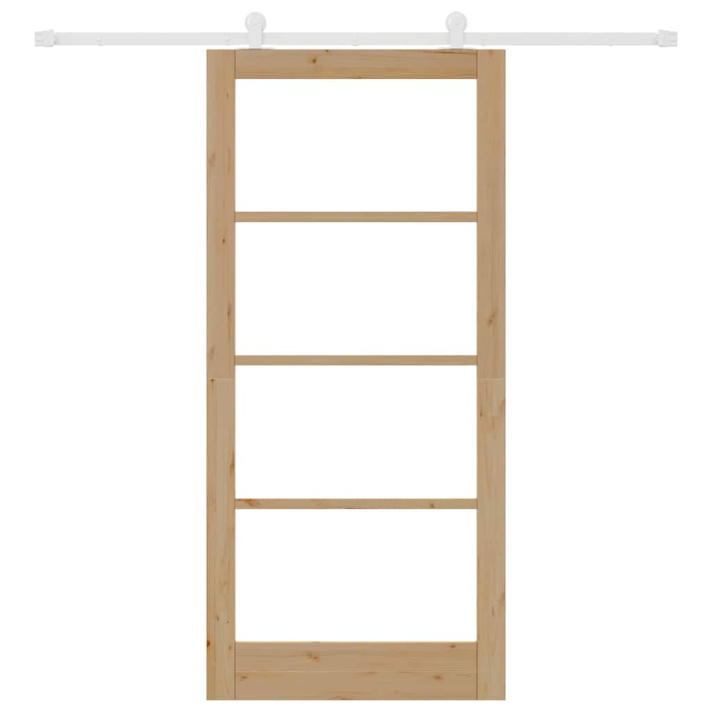 Slankios durys ORKDAL Natūrali 93 x 202 cm
