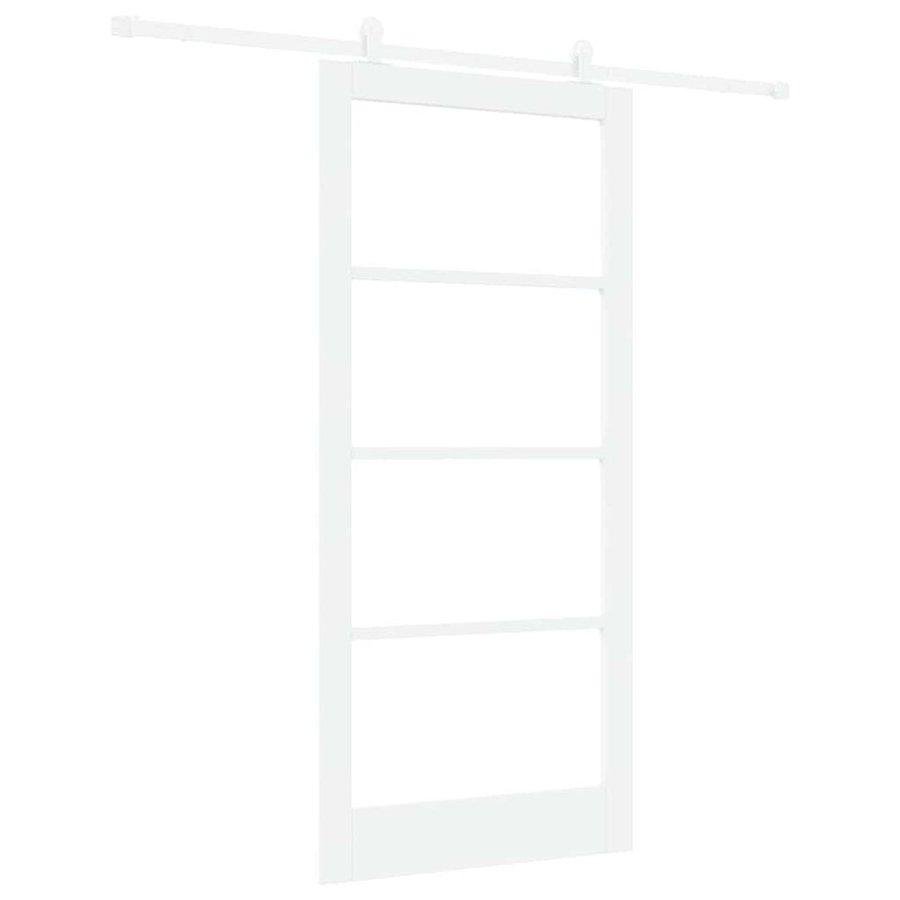 Slankios durys ORKDAL Balta 93 x 202 cm