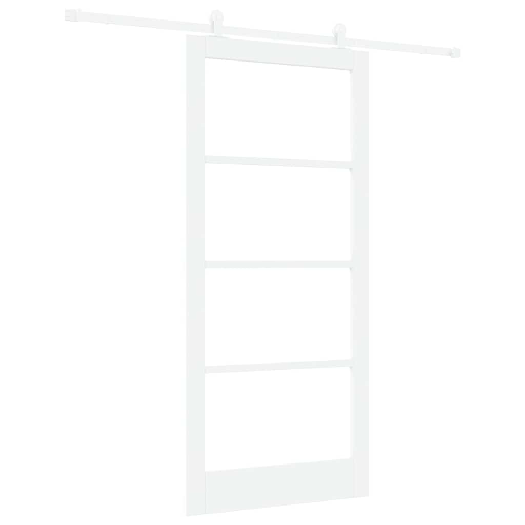 Slankios durys ORKDAL Balta 93 x 202 cm