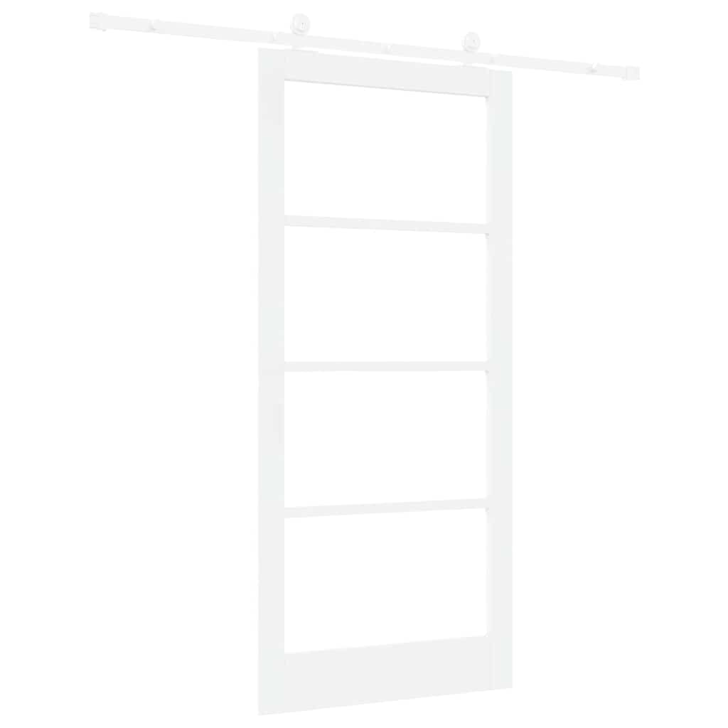 Slankios durys ORKDAL Balta 93 x 202 cm
