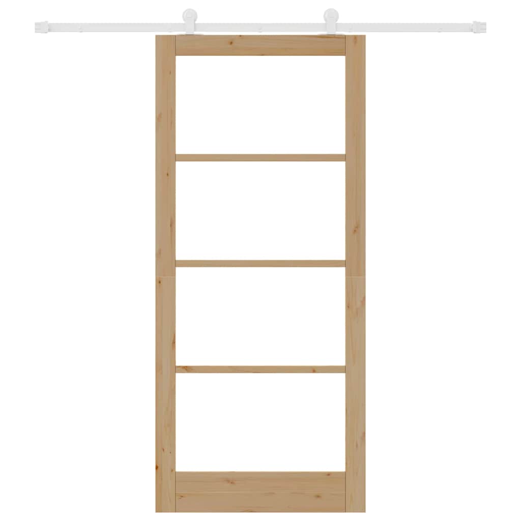 Slankios durys ORKDAL Natūrali 93 x 211 cm