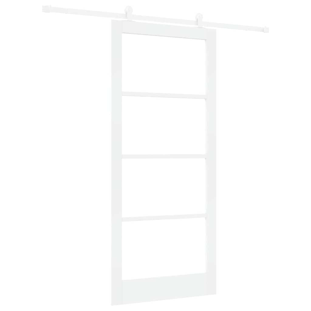 Slankios durys ORKDAL Balta 93 x 211 cm