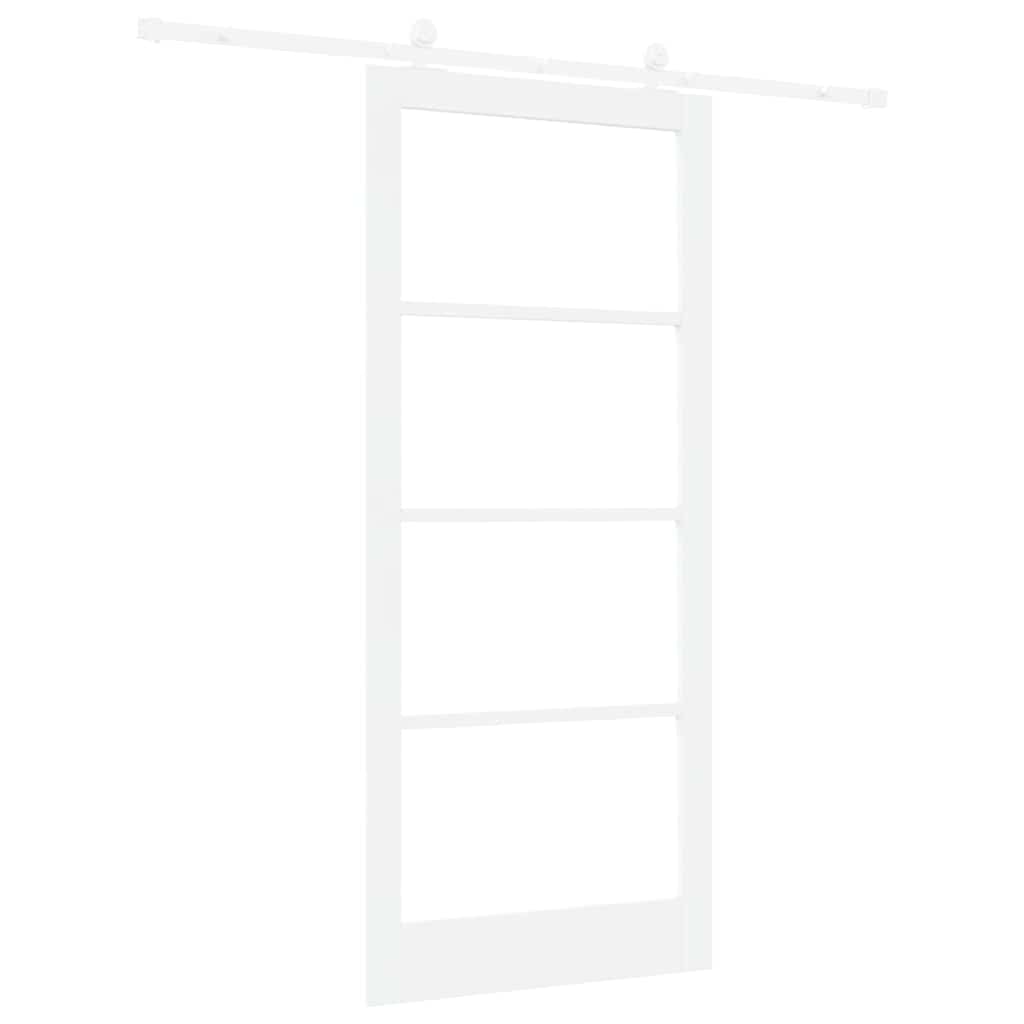 Slankios durys ORKDAL Balta 93 x 211 cm