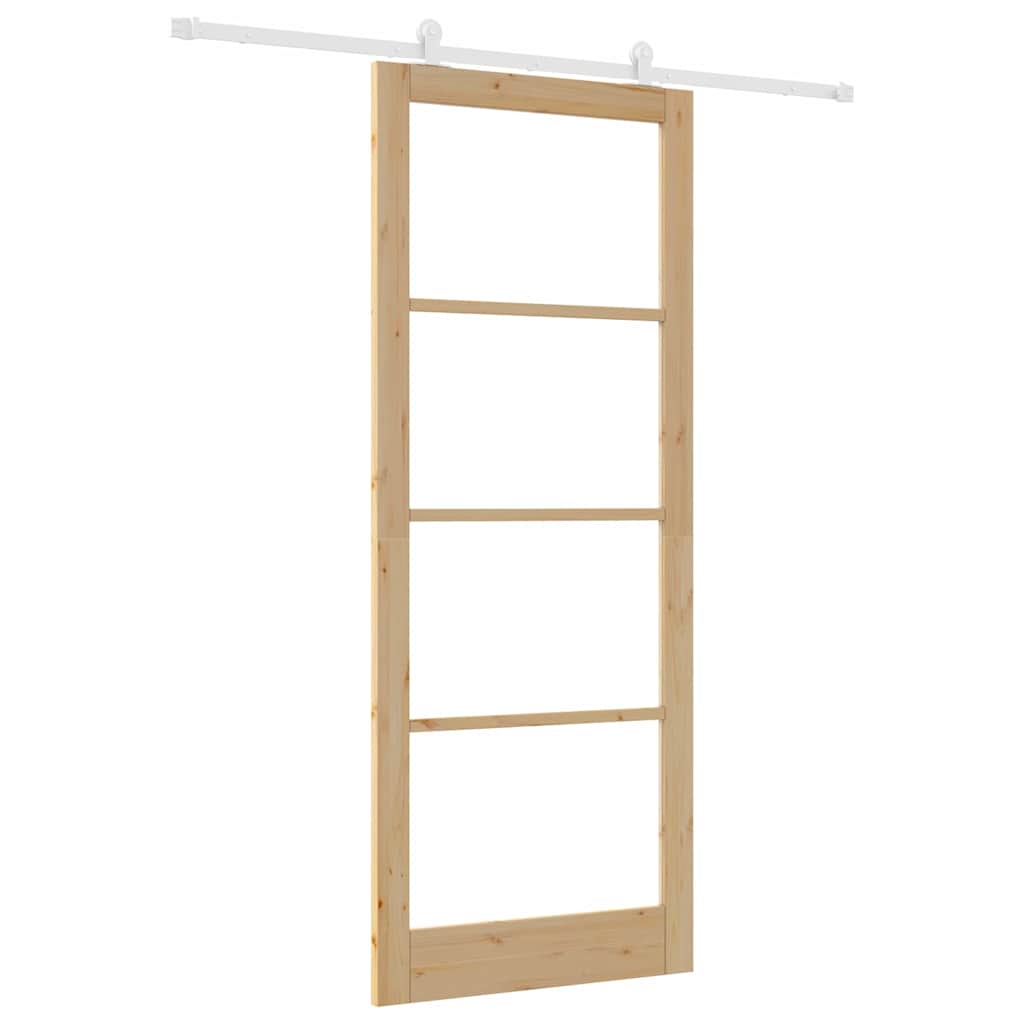 Slankios durys ORKDAL Natūrali 93 x 232 cm