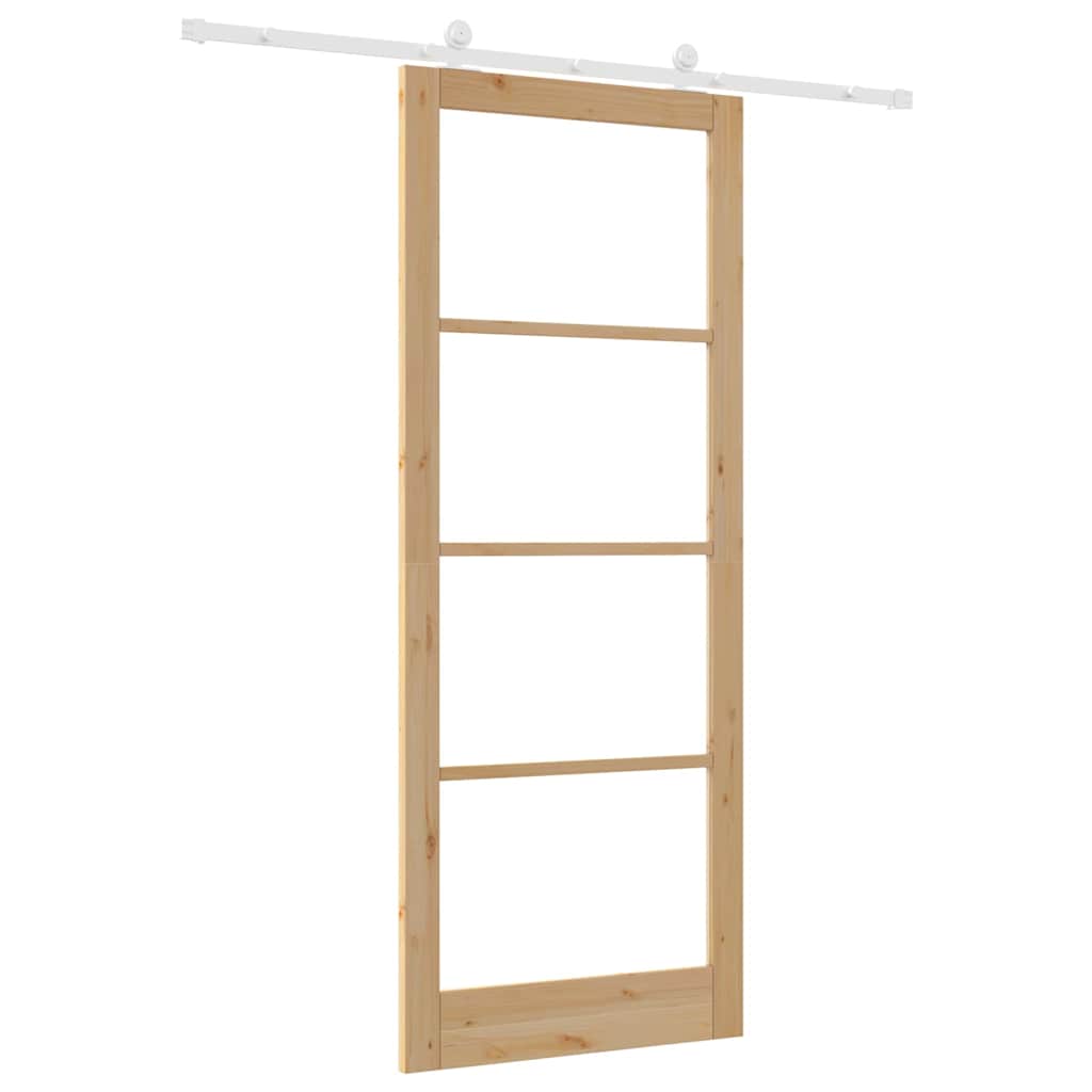 Slankios durys ORKDAL Natūrali 93 x 232 cm