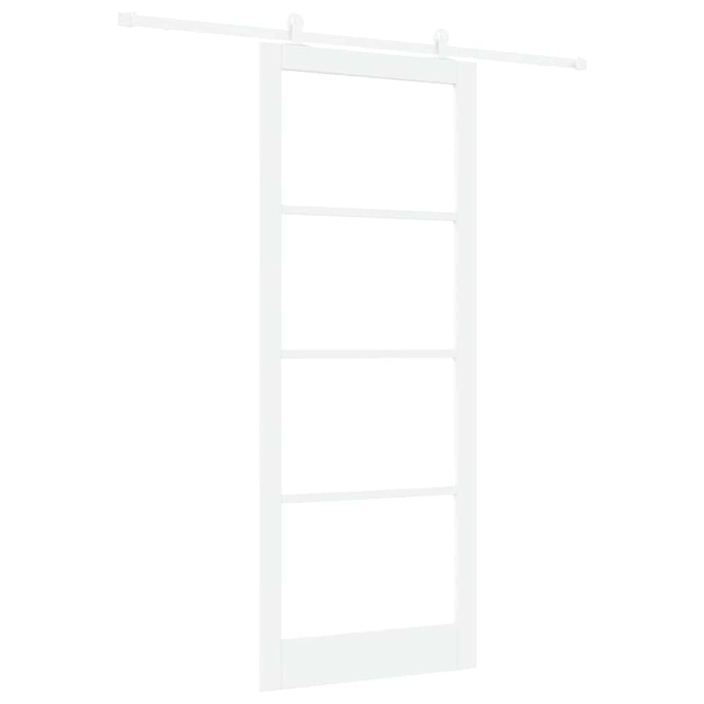 Slankios durys ORKDAL Balta 93 x 232 cm
