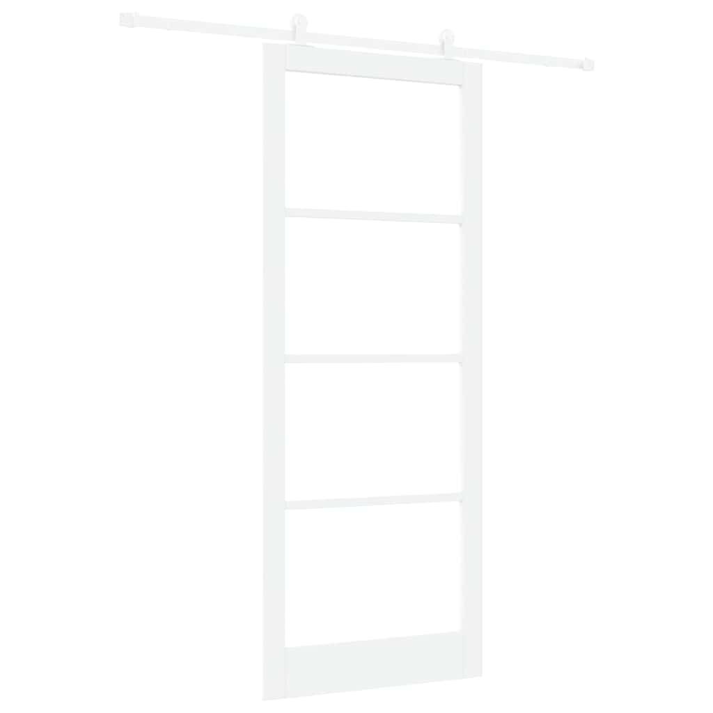 Slankios durys ORKDAL Balta 93 x 232 cm
