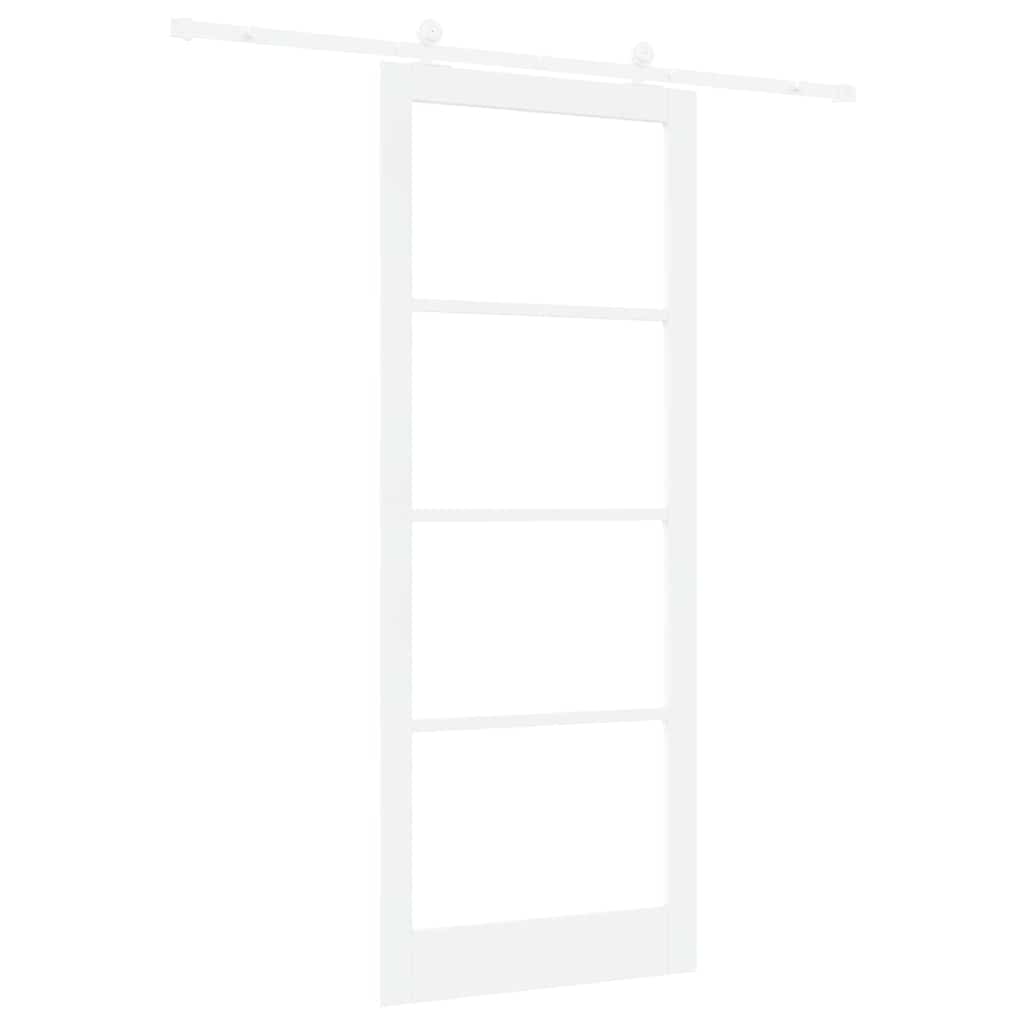 Slankios durys ORKDAL Balta 93 x 232 cm