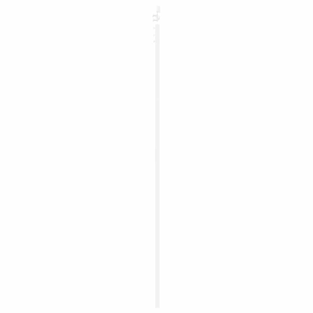 Slankios durys ORKDAL Balta 93 x 232 cm