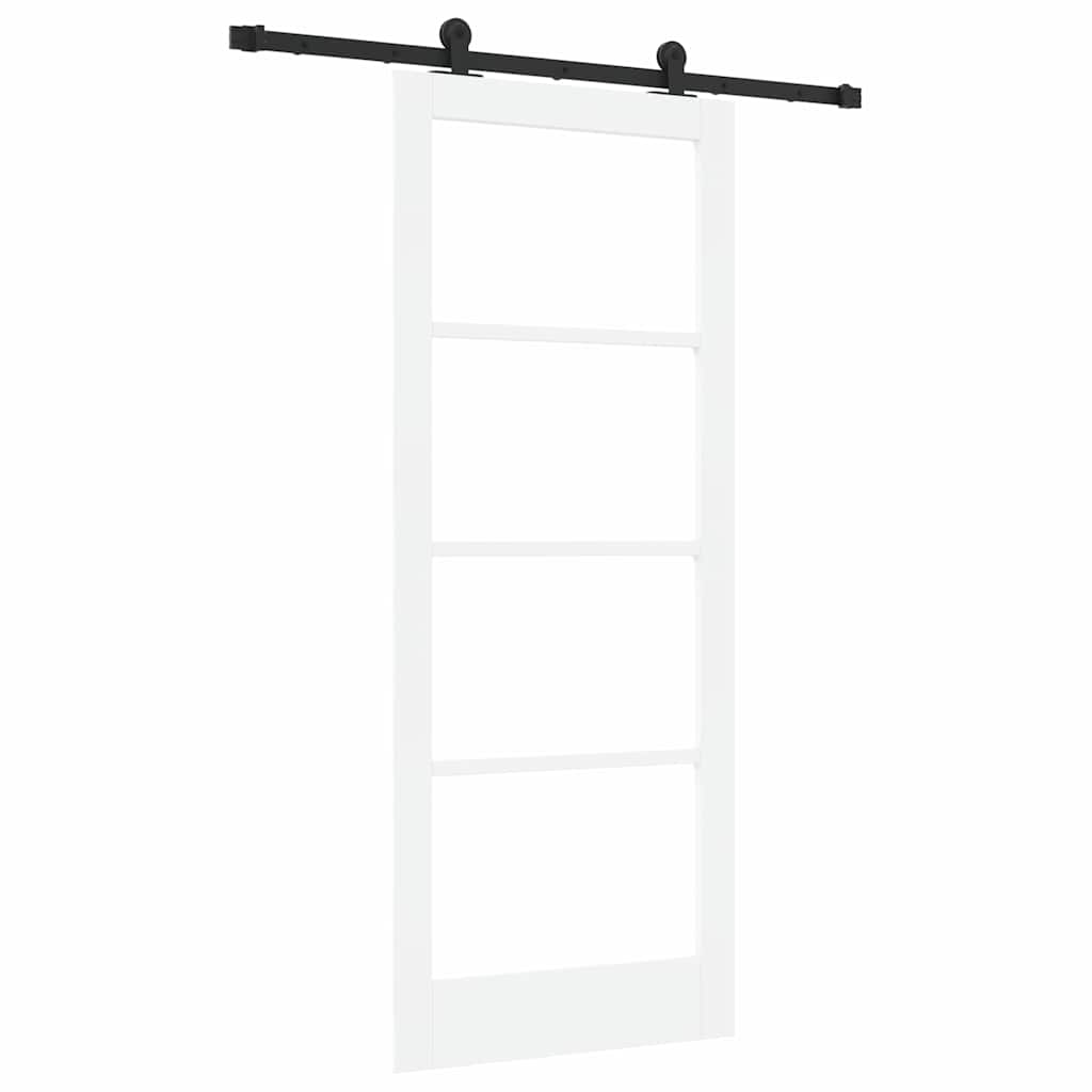 Slankios durys ORKDAL Balta 83 x 202 cm