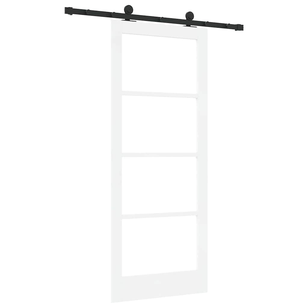 Slankios durys ORKDAL Balta 83 x 202 cm