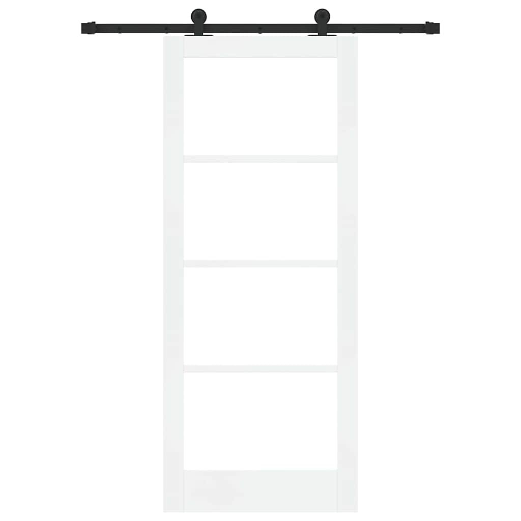 Slankios durys ORKDAL Balta 83 x 202 cm