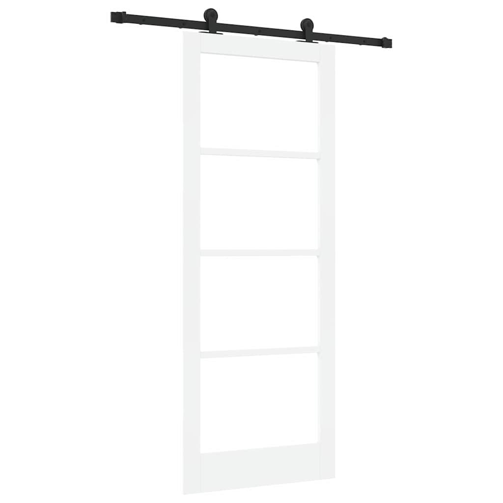 Slankios durys ORKDAL Balta 83 x 211 cm
