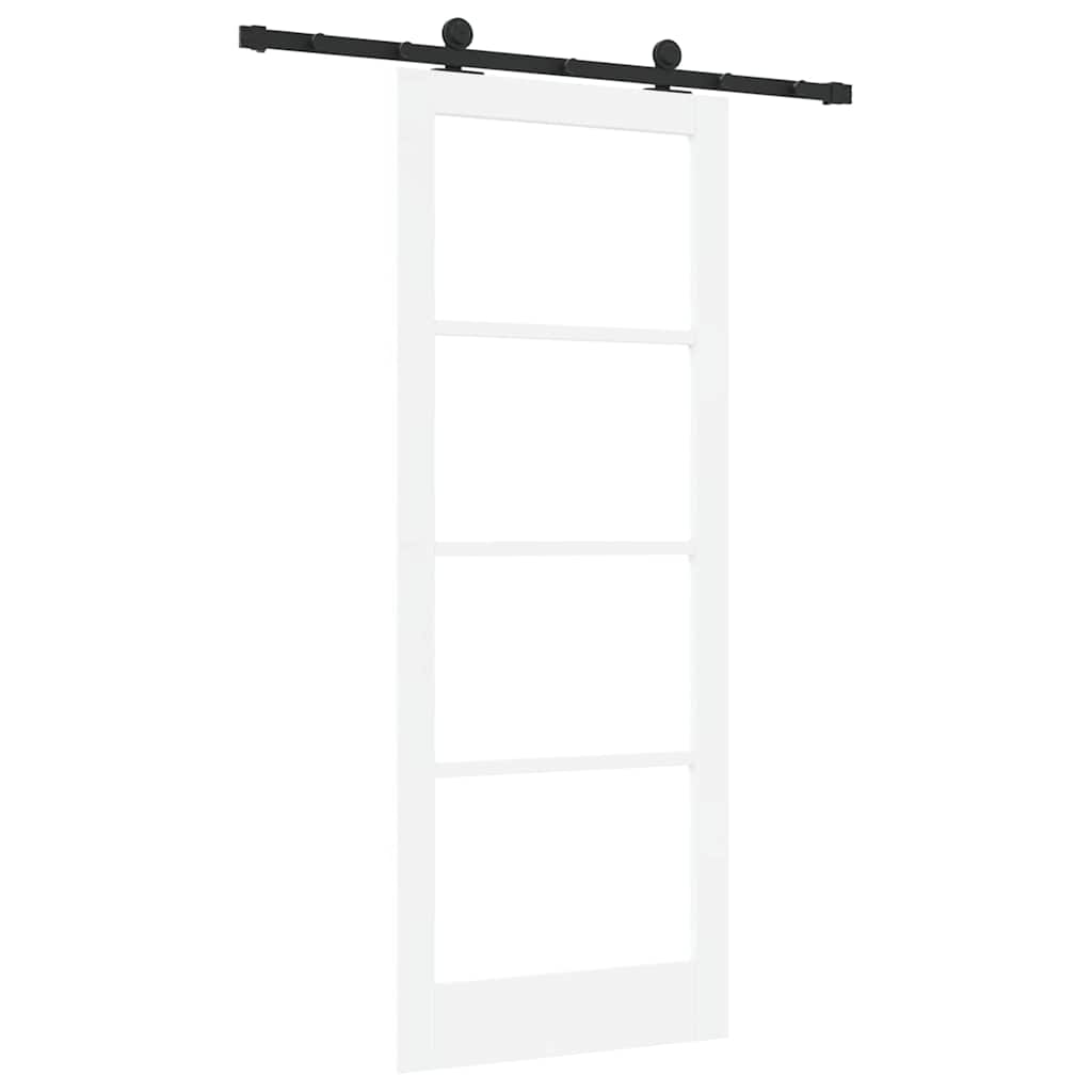 Slankios durys ORKDAL Balta 83 x 211 cm