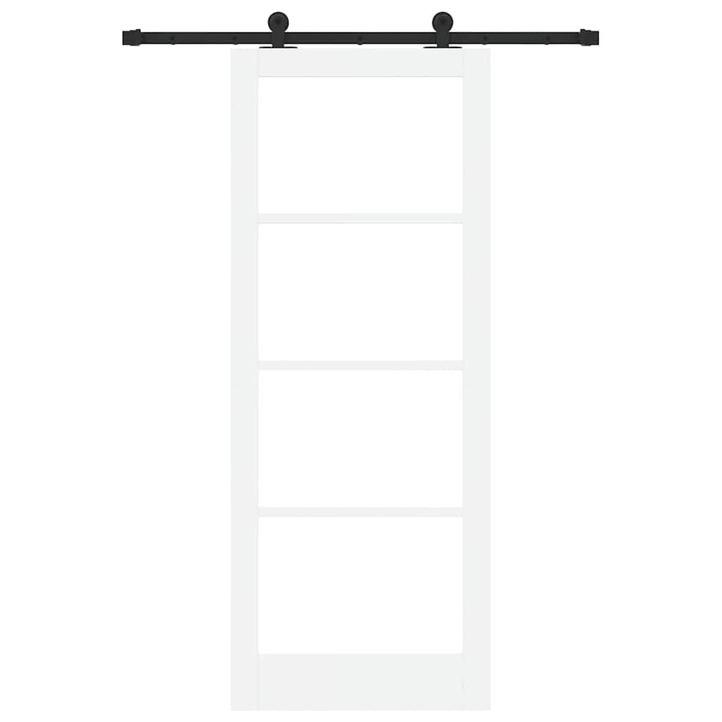 Slankios durys ORKDAL Balta 83 x 211 cm