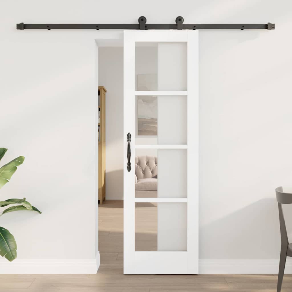 Sliding door ORKDAL White 61 x 198.5 cm