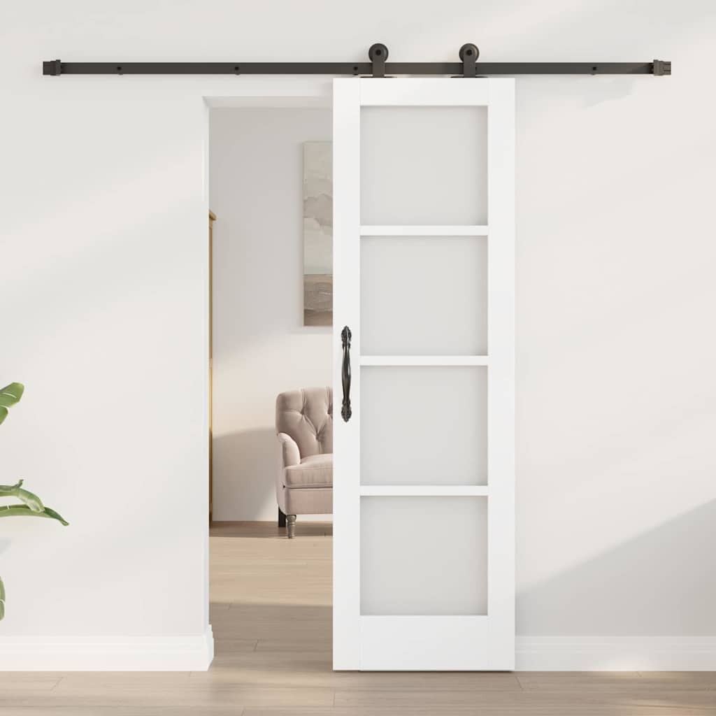 Sliding door ORKDAL White 61 x 198.5 cm
