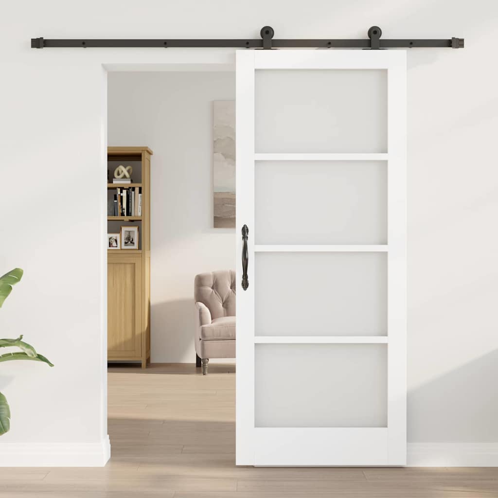 Sliding door ORKDAL White 83 x 202 cm